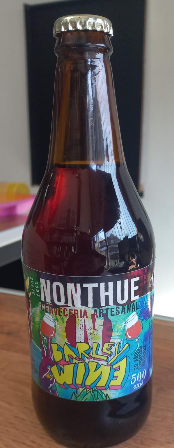 NONTHUE BARLEY WINE